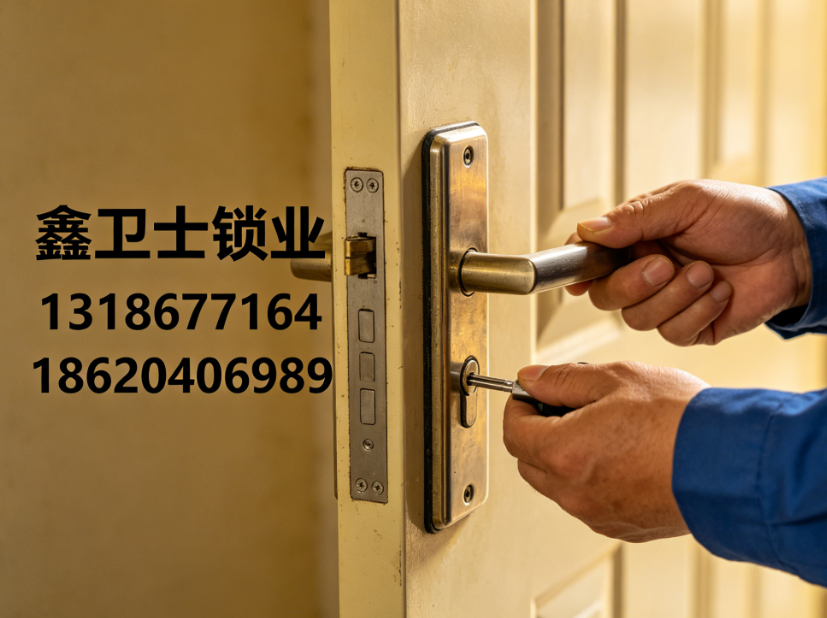 平凉家庭开锁换锁