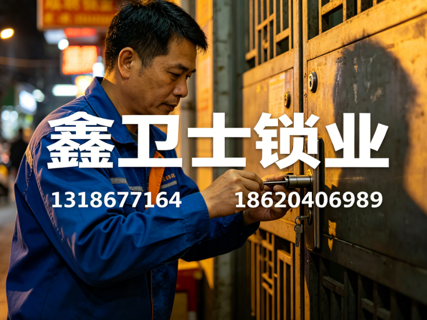 平凉上门开锁服务