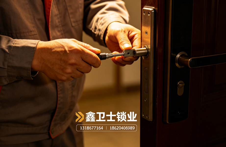 平凉开锁避坑指南，平凉开锁防套路，平凉正规开锁